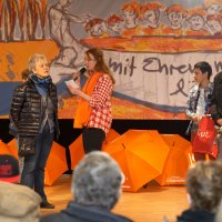 Preis für besonderes Ehrenamt an die SRV